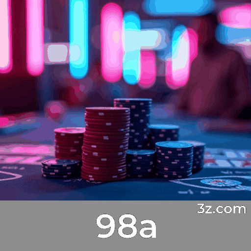 Descubra 98a: Jogos de Cassino Diversificados e Emocionais
