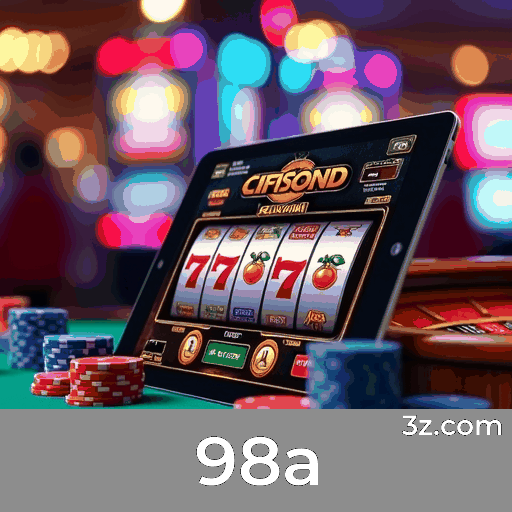 98a: A Experiência de Casino Mais Realista para Brasileiros